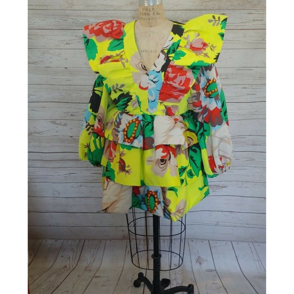 ♥️SOLD♥️Christopher John Rogers Target Size 10 - Picture 4 of 12